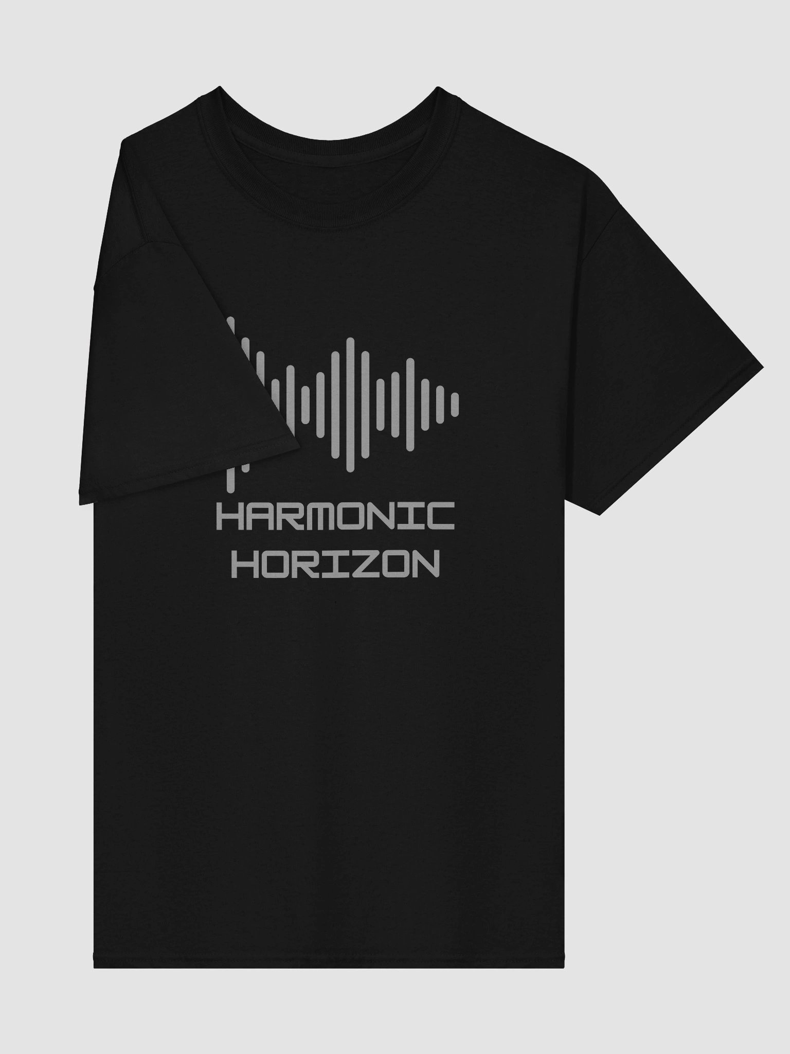 Harmonic Horizon Official Logo T-Shirt product image (4)