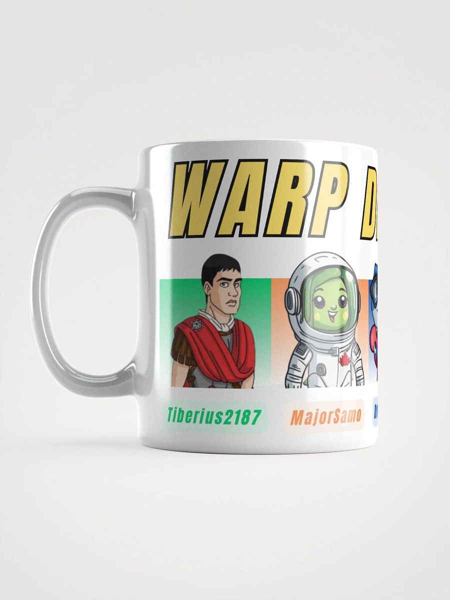 Warp Drive Five Mug product image (6)