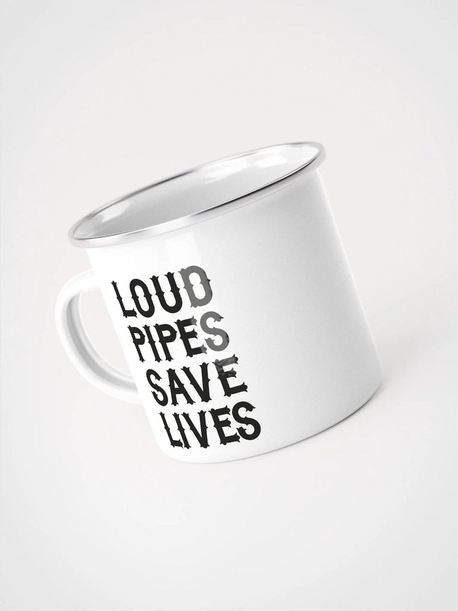 Loud Pipes - Camp Mug product image (4)