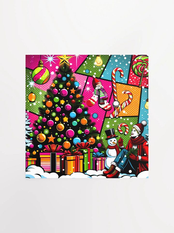 Christmas poster product image (3)