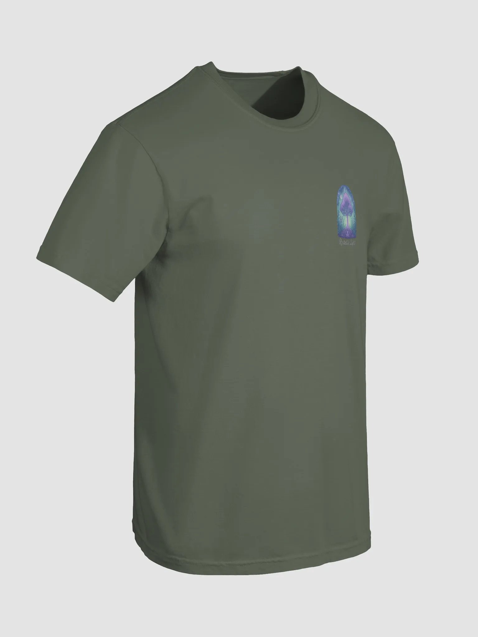 Rooted In Light Shirt product image (31)