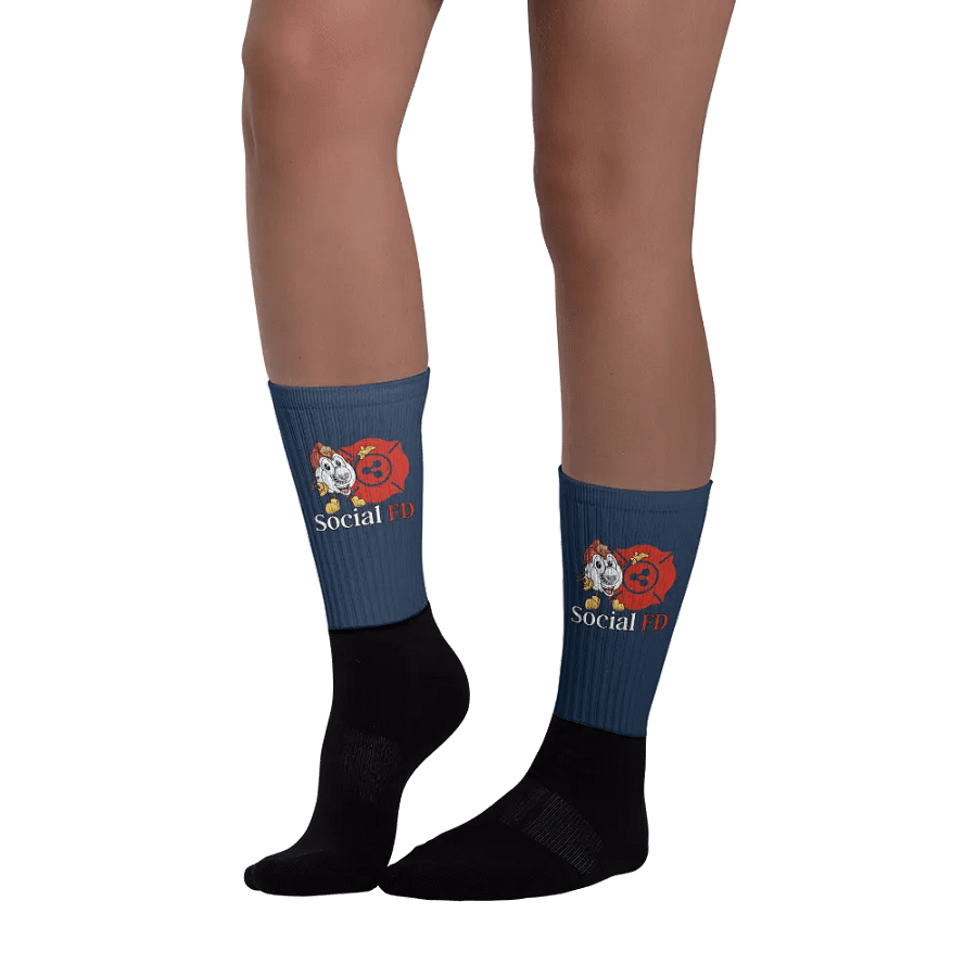 Social FD Socks product image (3)