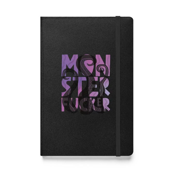 Monster F*cker Journal (Mauve) product image (1)