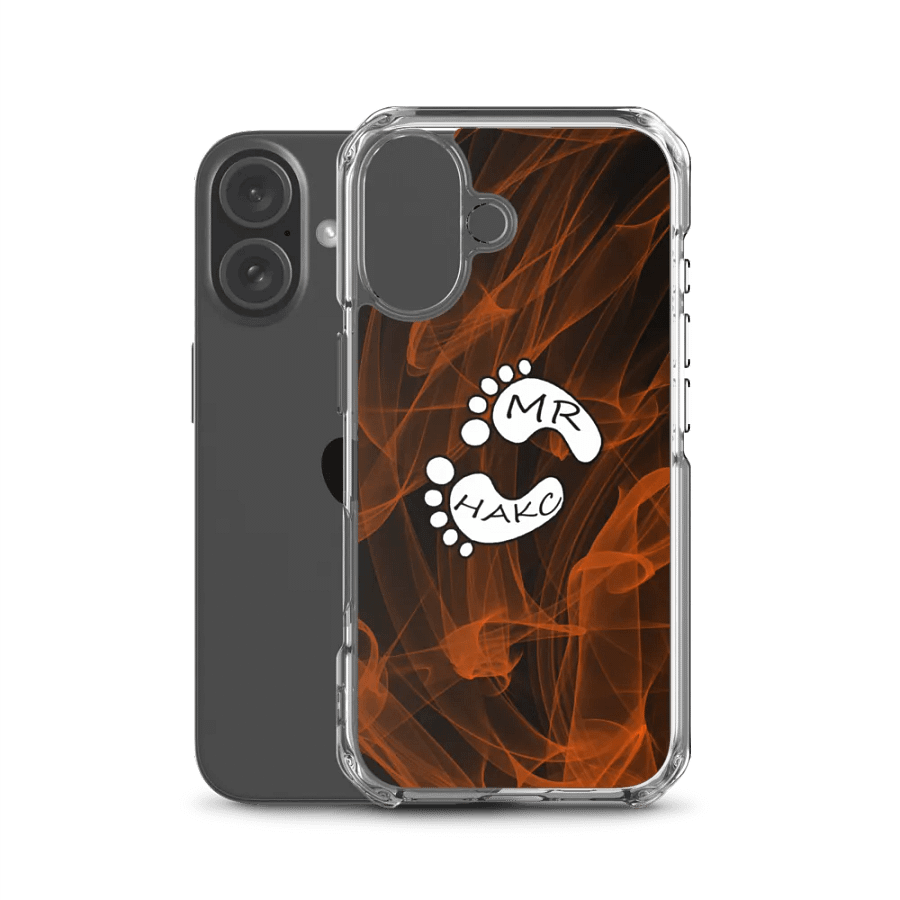 Doorzichtig case (IPhone) product image (380)