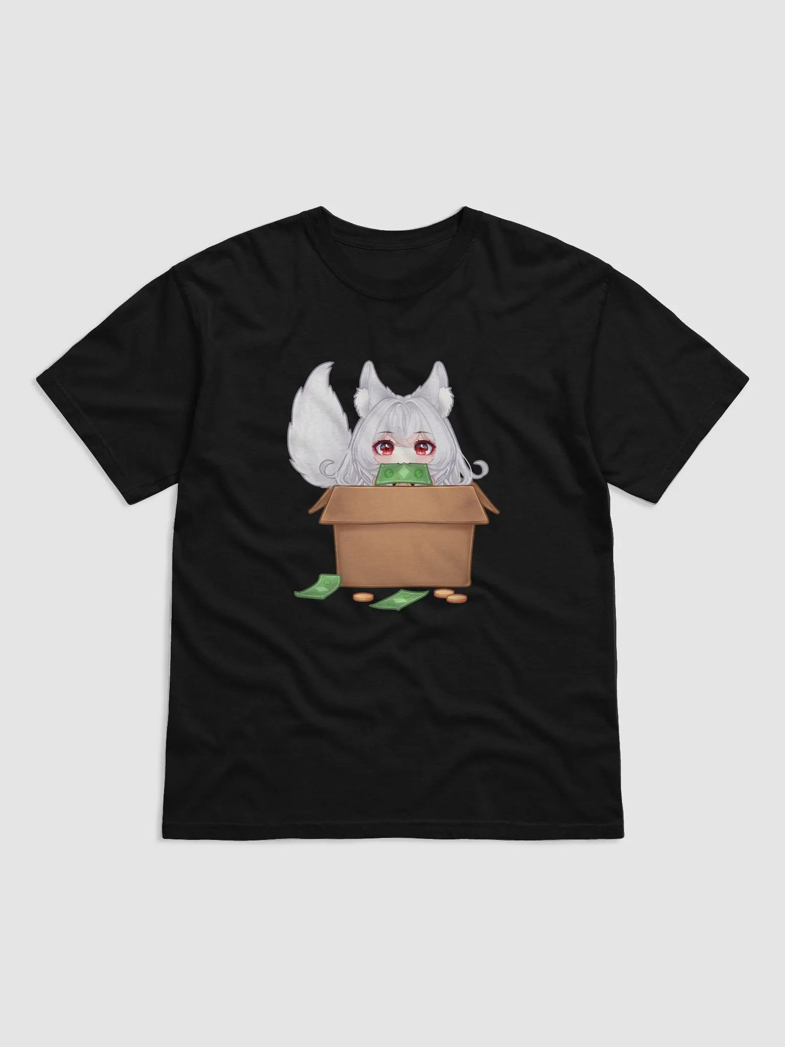 LilaoftheWind Monies T-Shirt product image (1)