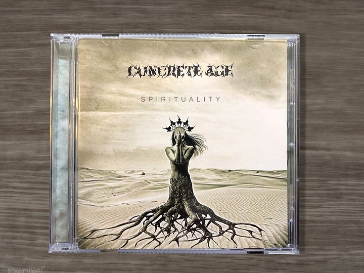 Spirituality CD product image (1)