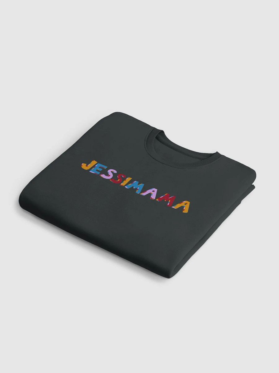 Jessimama Logo Crewneck Sweater - Unisex product image (5)