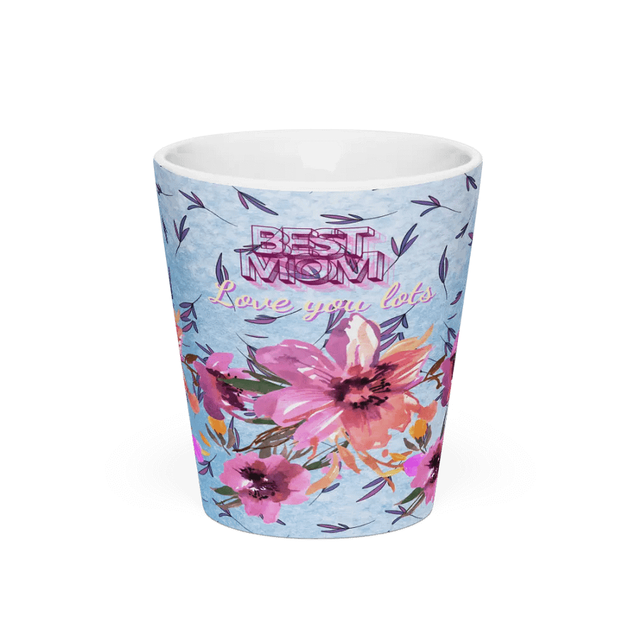 Mom's Garden Latte Mug Mothersday gift for moms daughters wife friend product image (3)