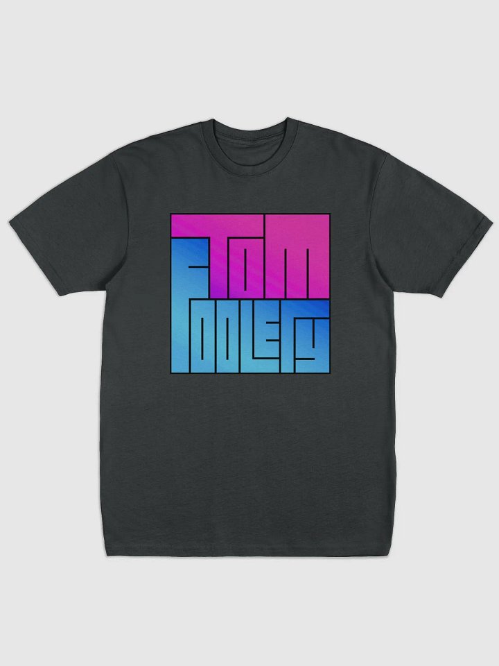Tom Foolery Logo T-Shirt product image (1)