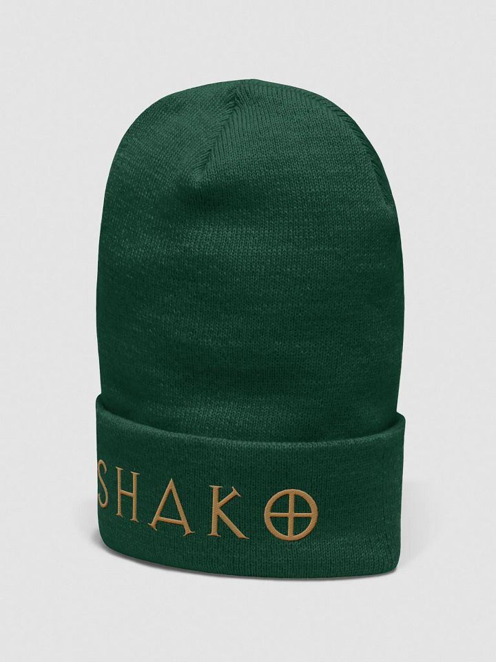 Harlequin Crest (Shako) Beanie product image (2)