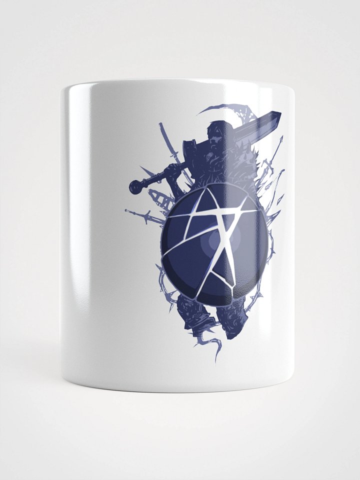 Arsenal White Mug (Center) product image (1)