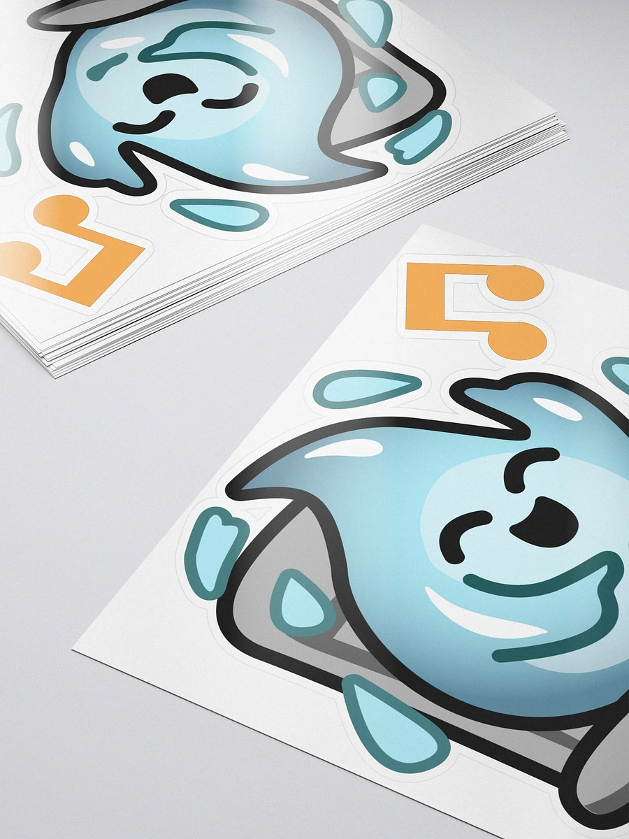 Emote Sticker - Dance product image (5)