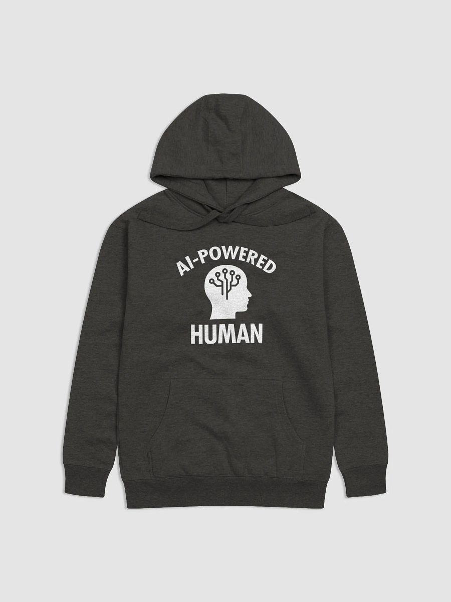 AI Hoodie: AI-Powered Human product image (1)