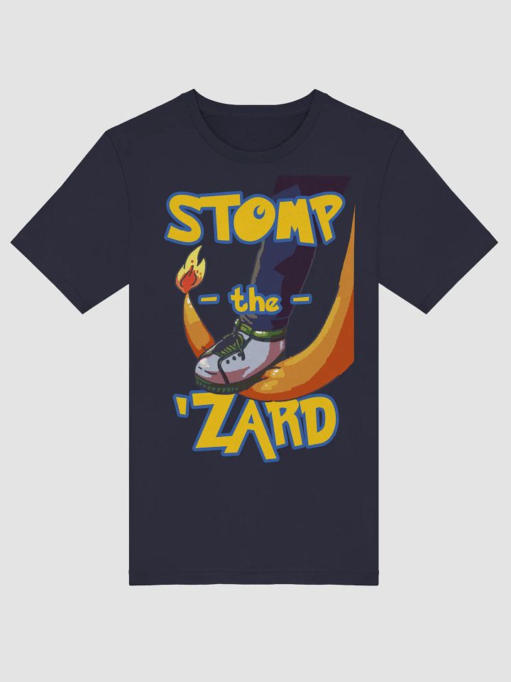 Stomp the Zard woman Top product image (5)