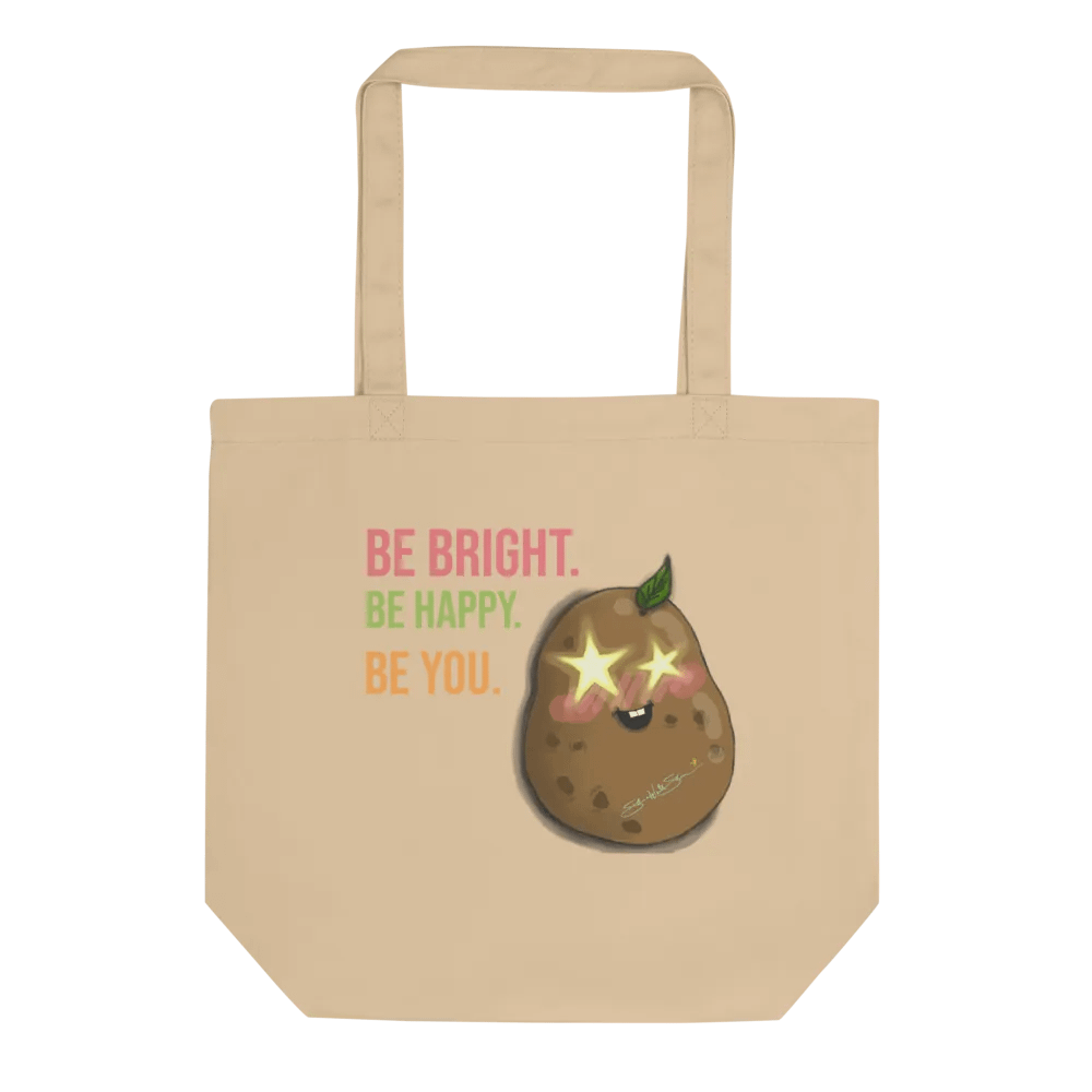 Shiny Soggy TaterTOTE product image (10)