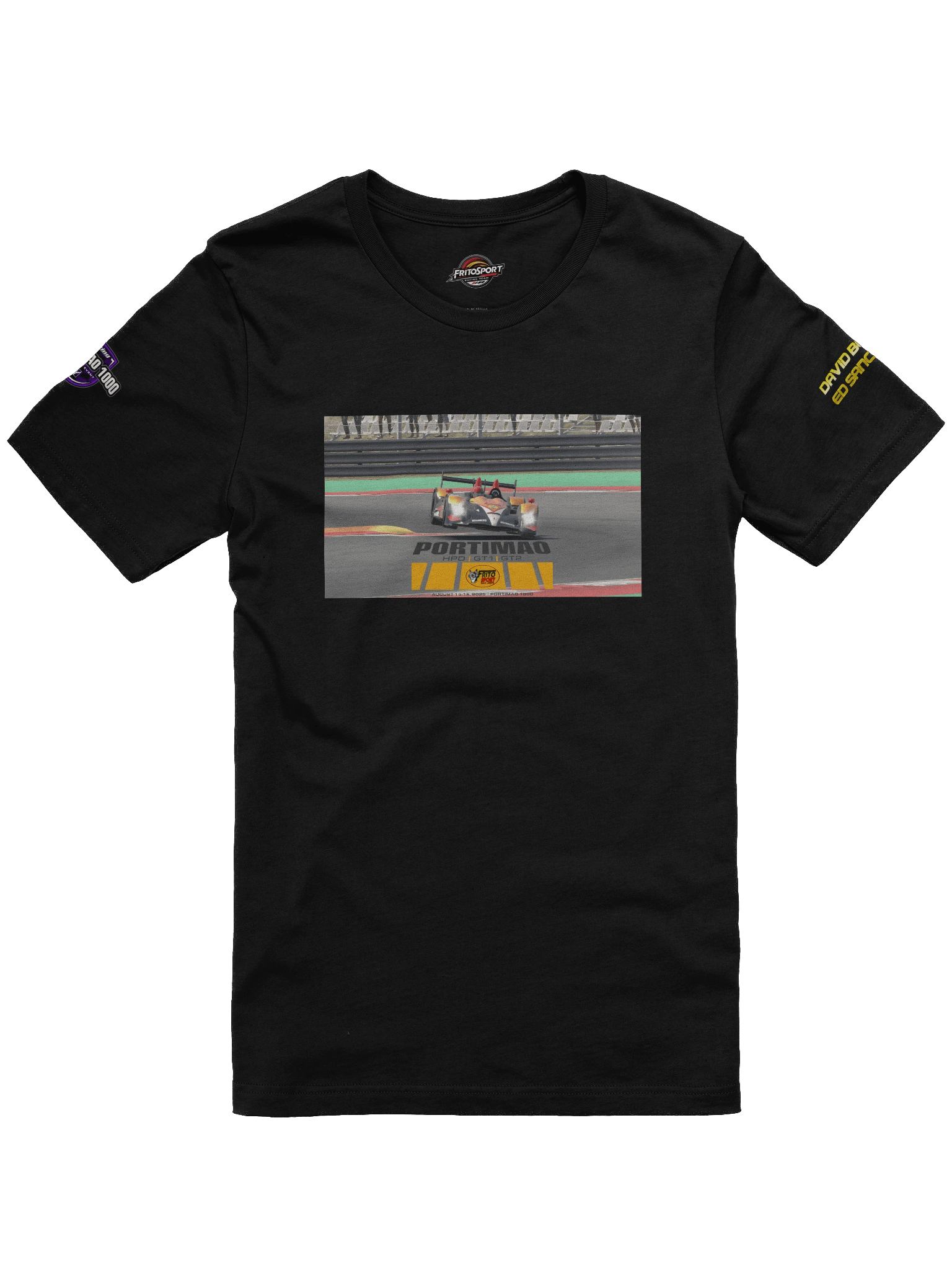 FSE - Portimao 1000km - Team Yellow product image (3)
