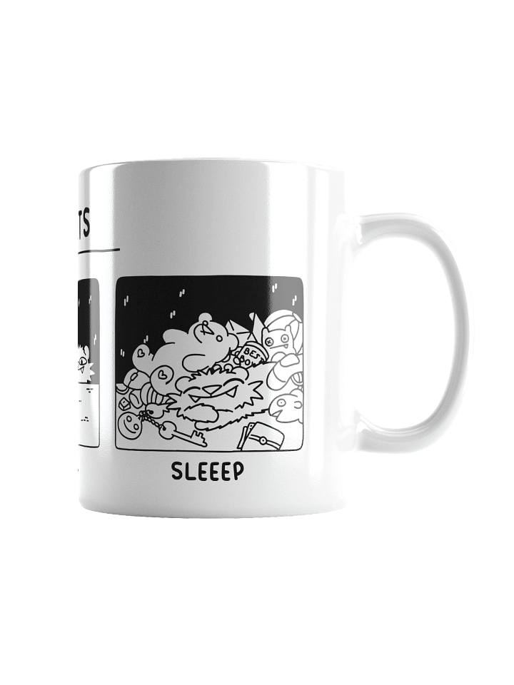 Ferrets | Sneak Steal Sleep | Mug product image (5)