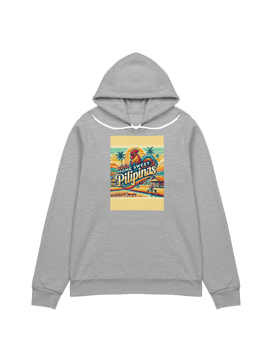 Pilipinas Nostalgia Hoodie product image (2)