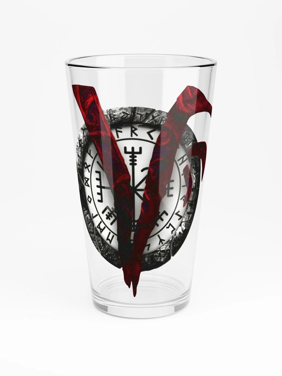 Viking Metal Pint Glass product image (3)