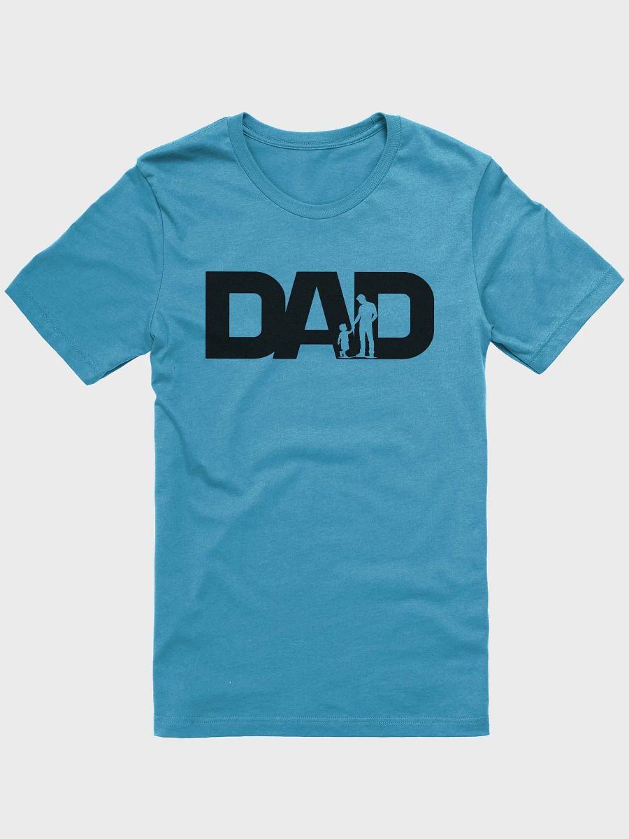 Dad Son Shadowed Elegance T-Shirt product image (1)