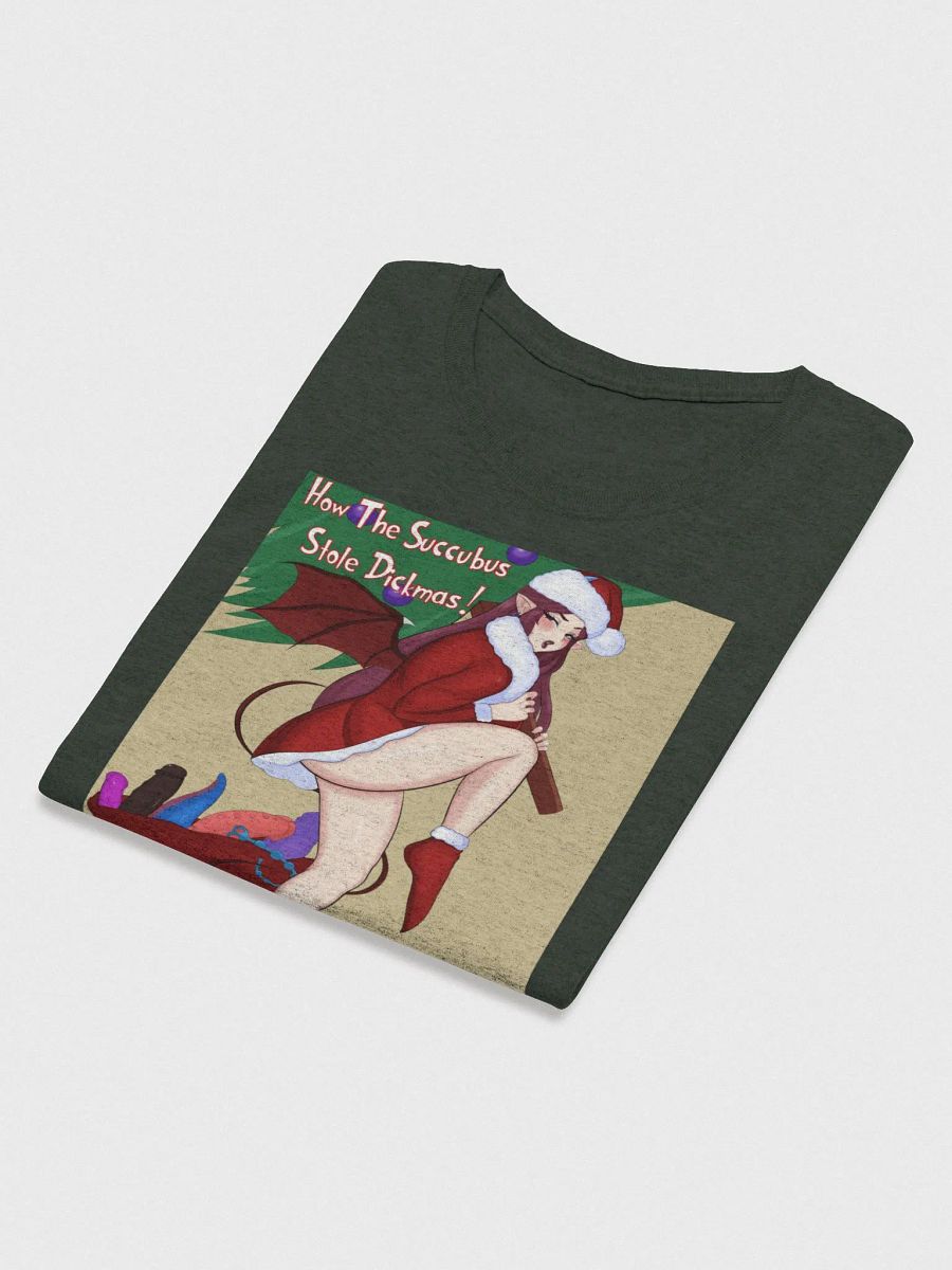 Succ Stole Dickmas Gals Tee product image (3)