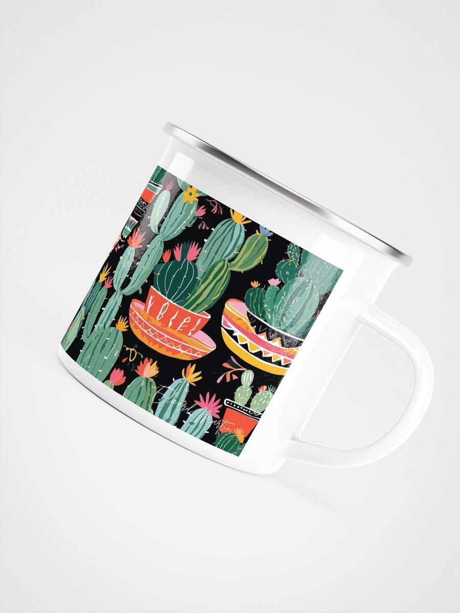 Desert Dreams Enamel Mug product image (5)