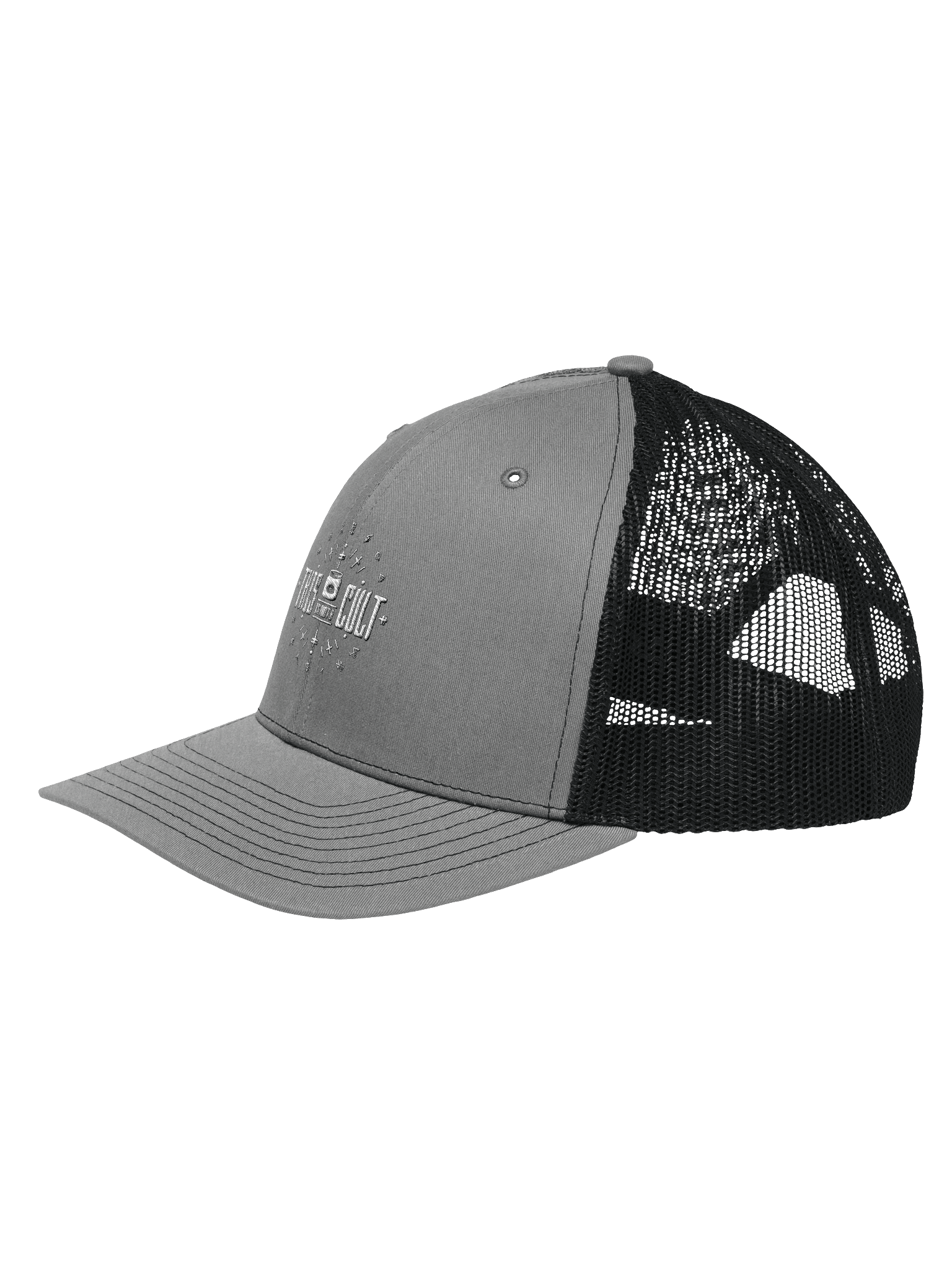 This Is Not a Cult - Richardson Trucker Hat product image (4)