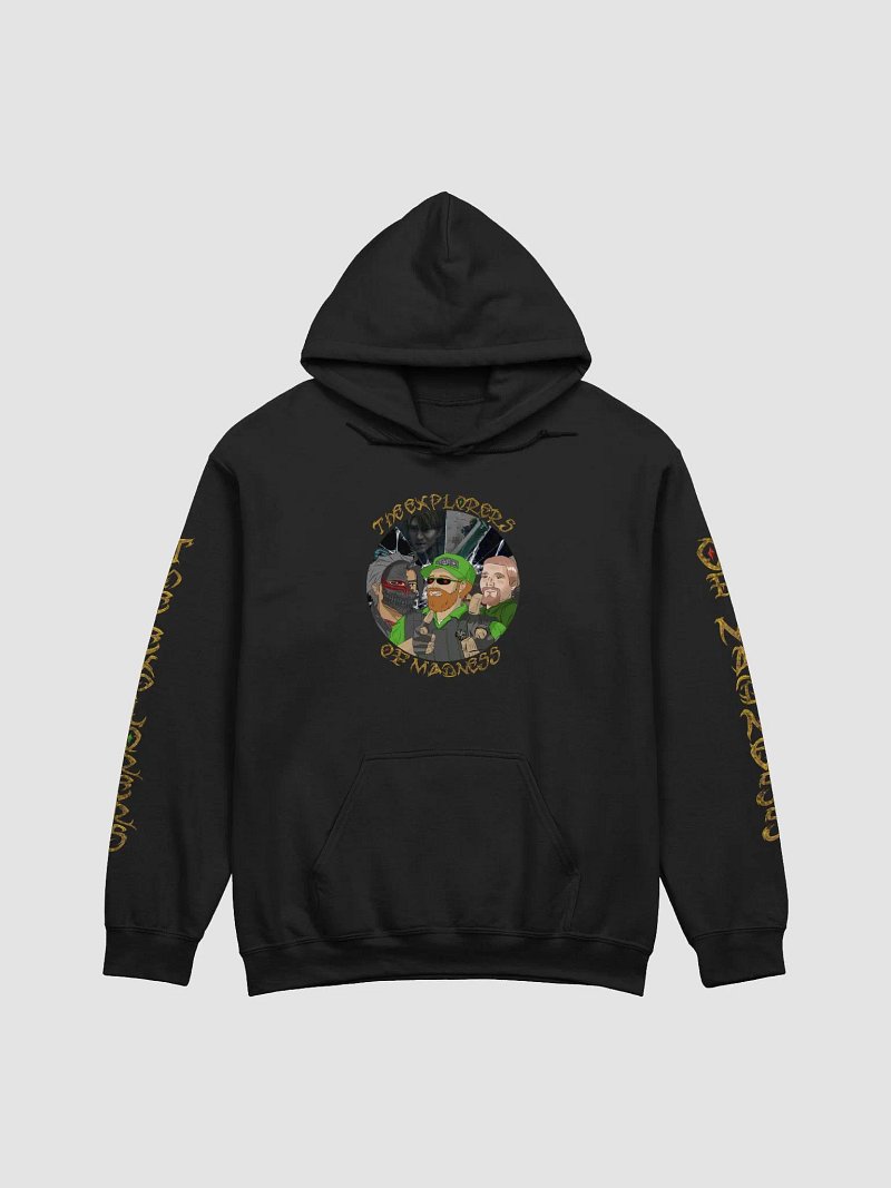 E.O.M. Hoodie