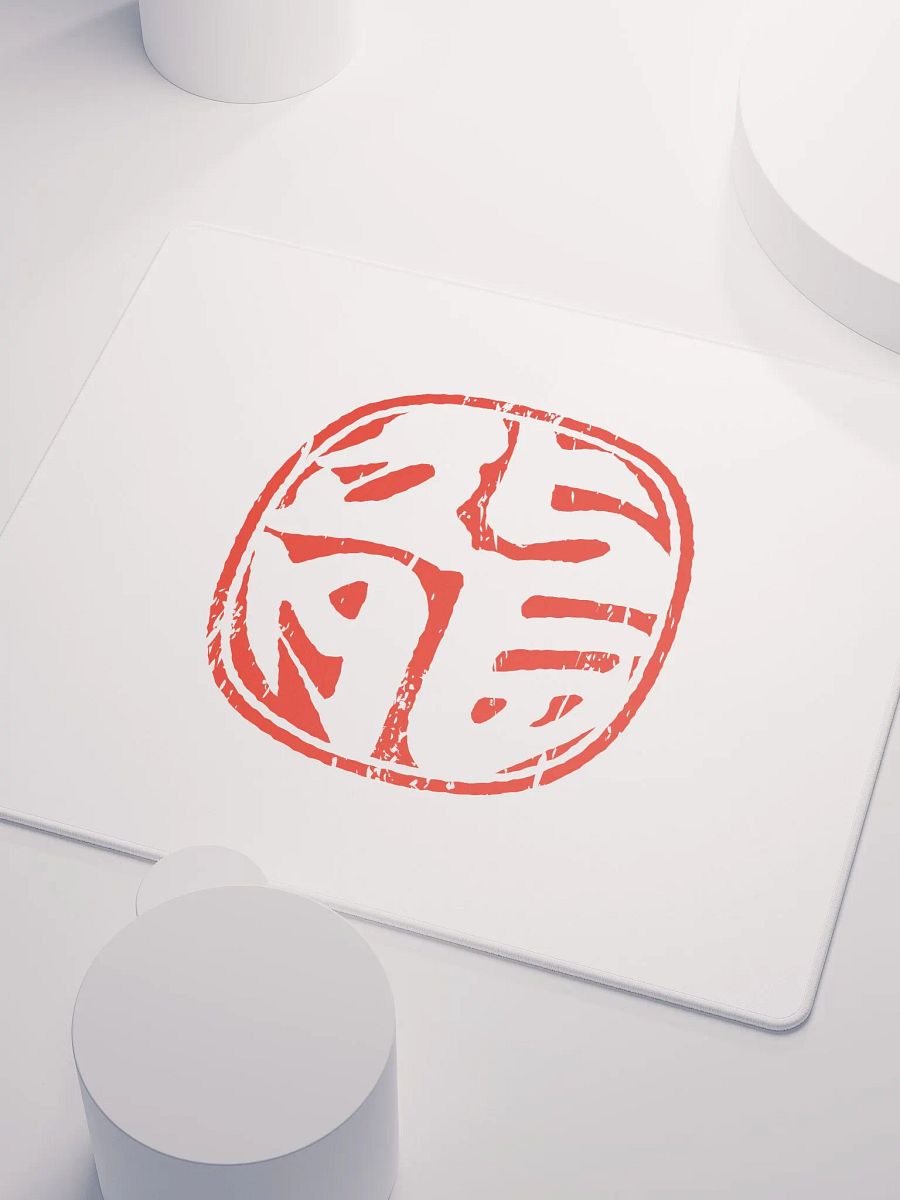 Dragon Seal Gaming Mouse Pad product image (3)