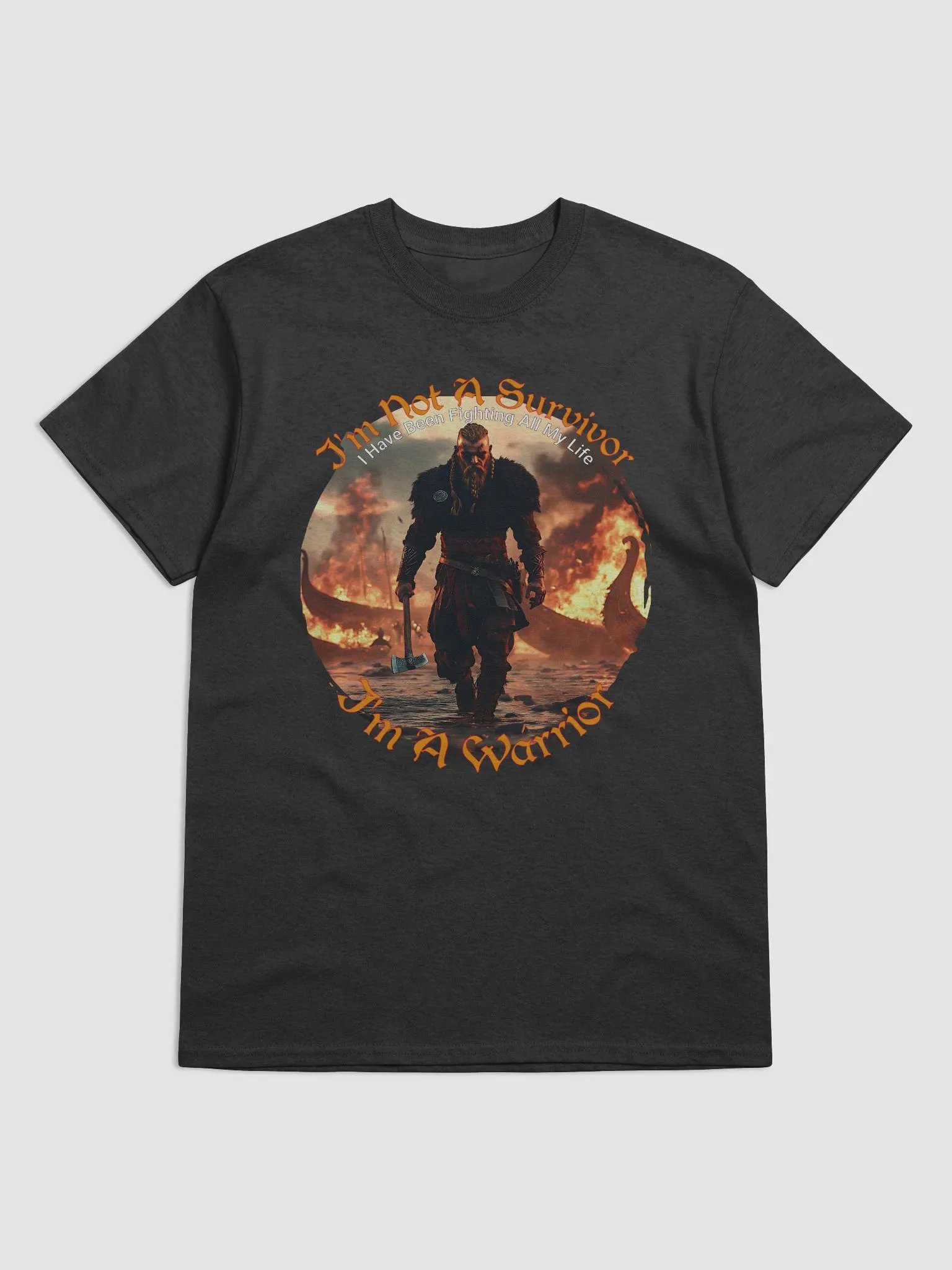 Im A Warrior product image (4)