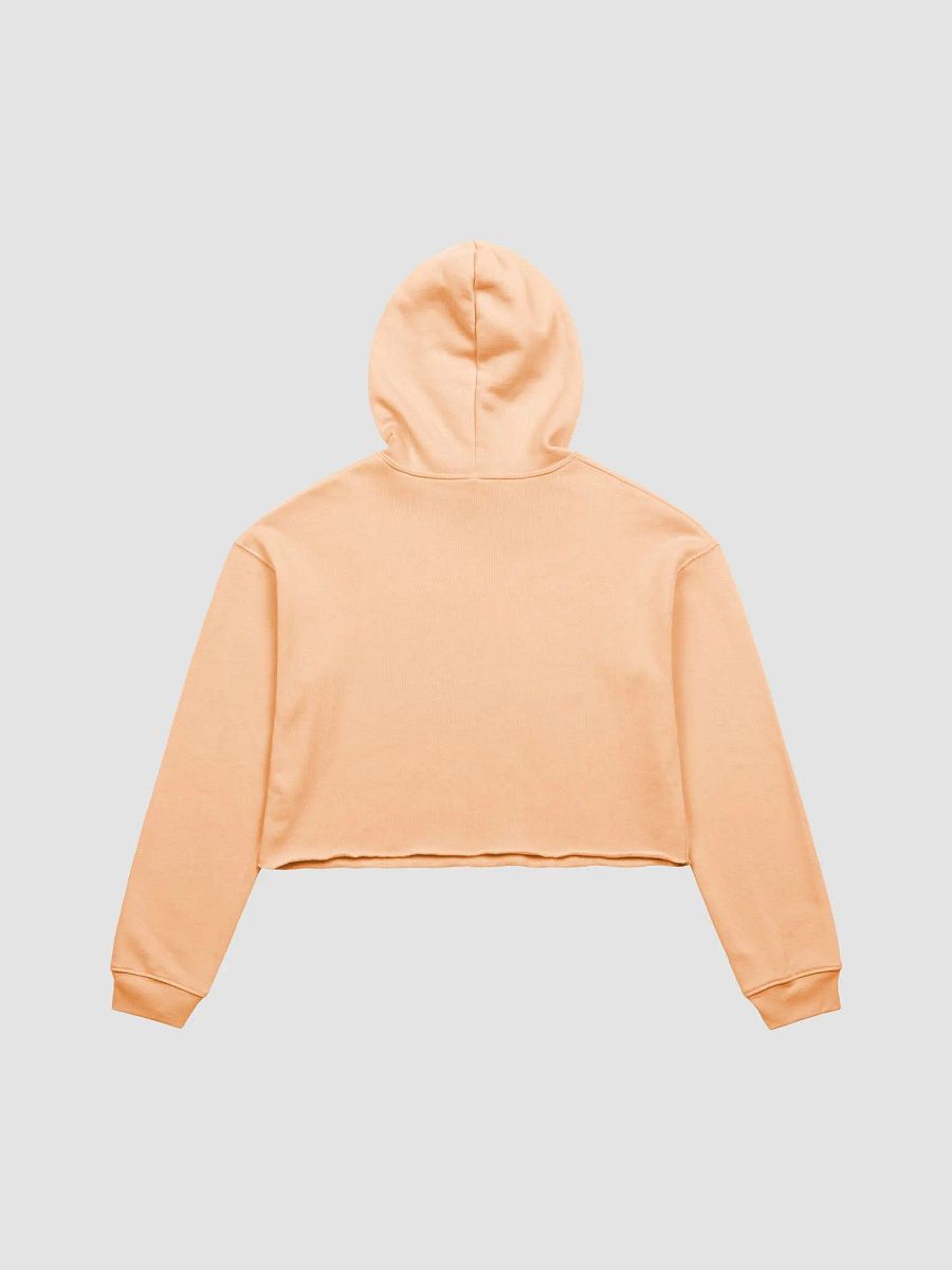 Killer Moon Crop Hoodie product image (6)