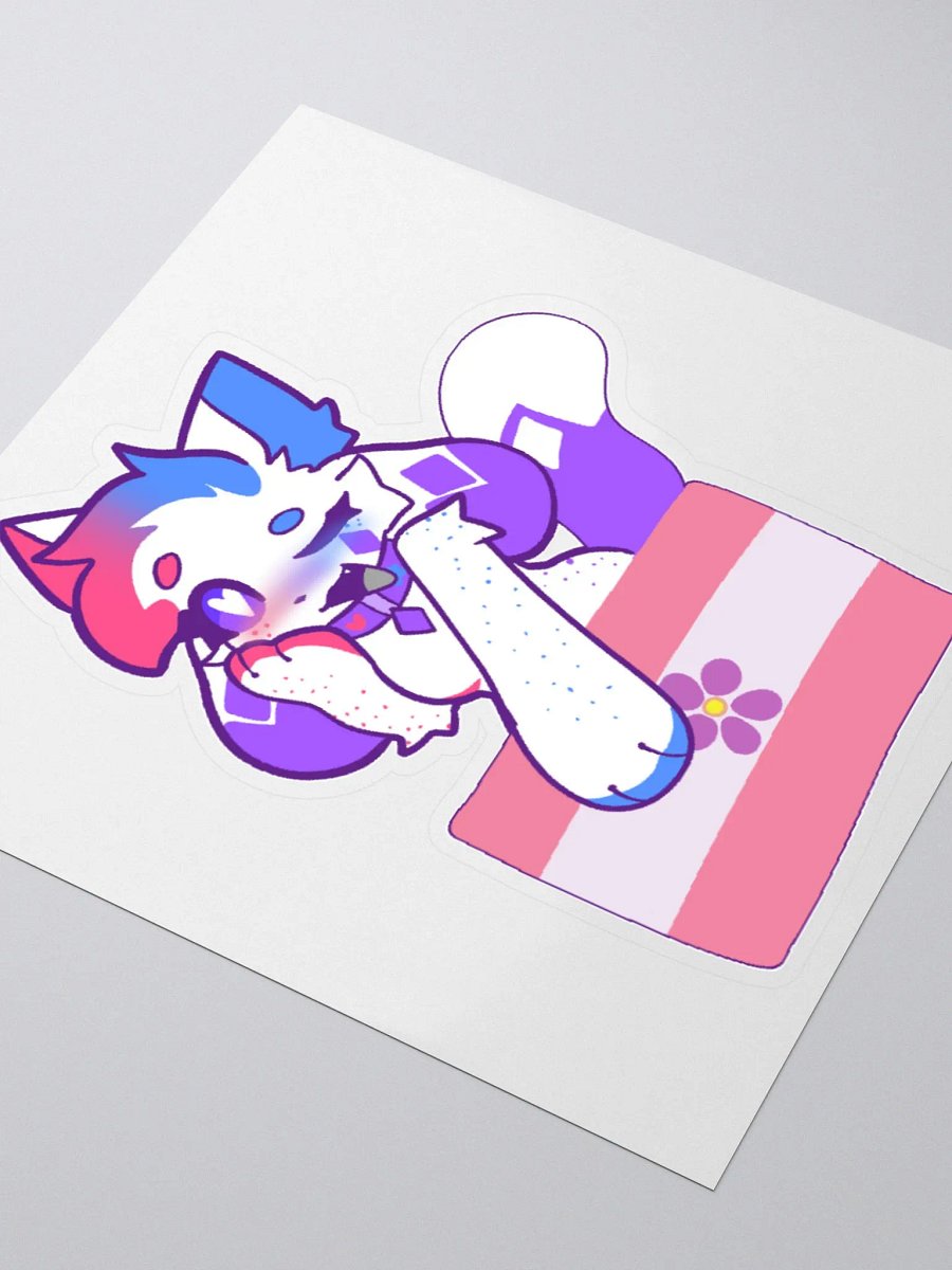 SAPPHIC STICKER!!!!!!!!! product image (9)
