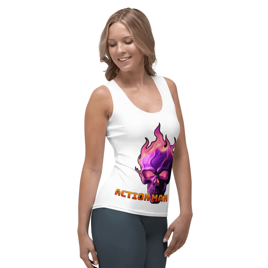 Action Womens tank top product image (4)
