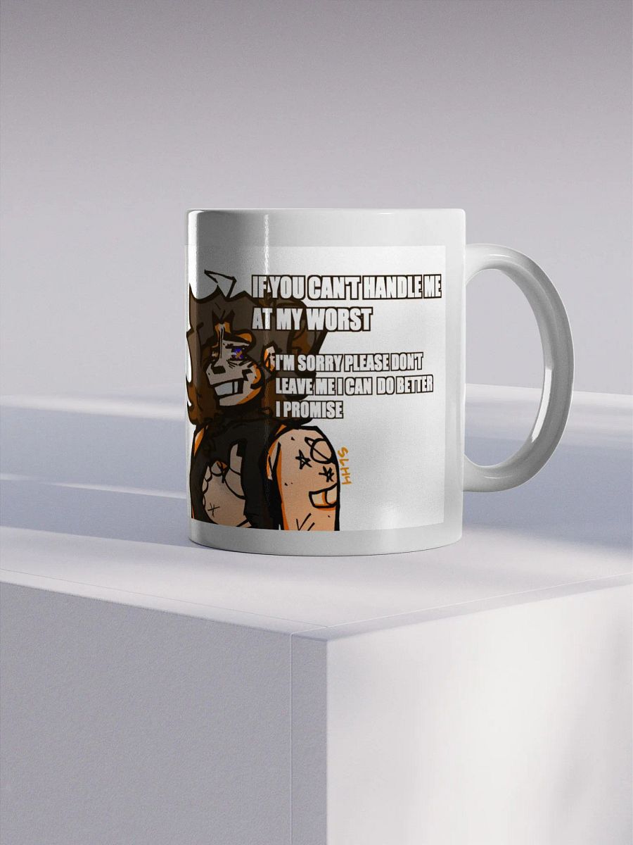 MENTAL BREAKDOWN MUG product image (1)