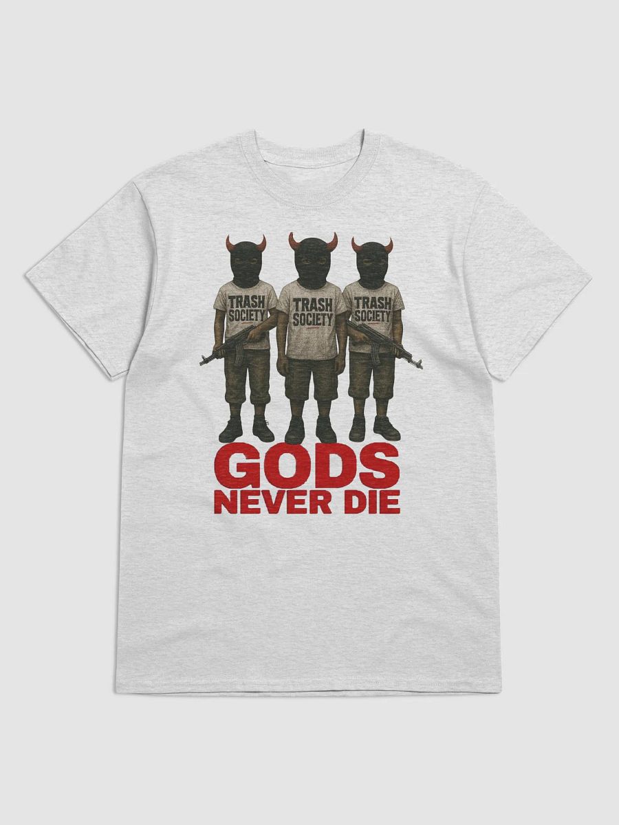GODS NEVER DIE CREW product image (3)
