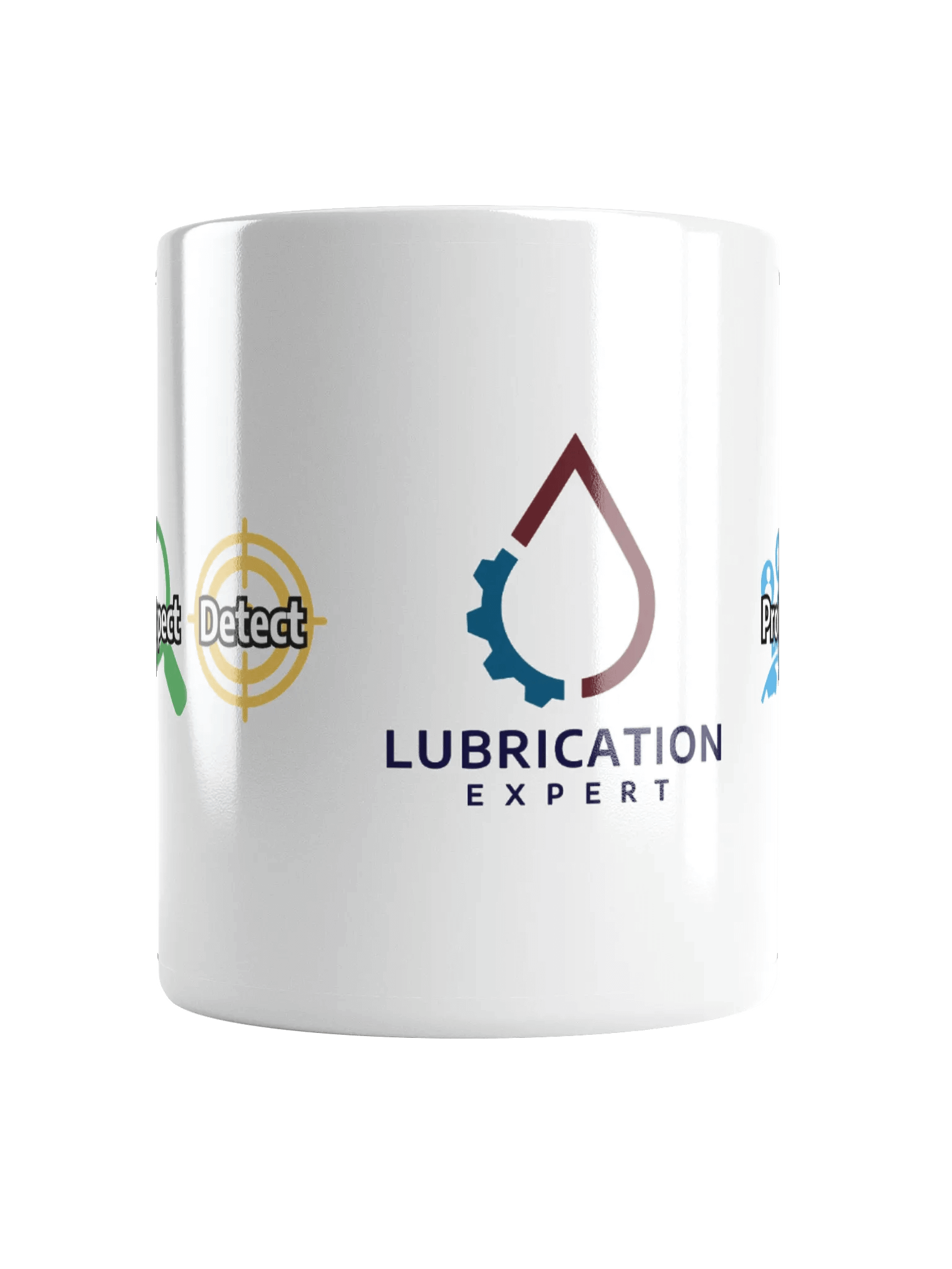 Lubrication Excellence Framework Mug product image (5)