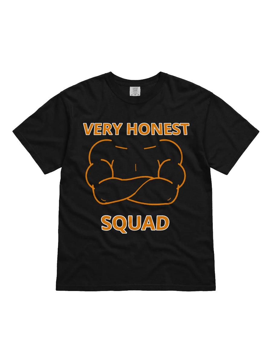 Very Honest Squad T-Shirt product image (1)