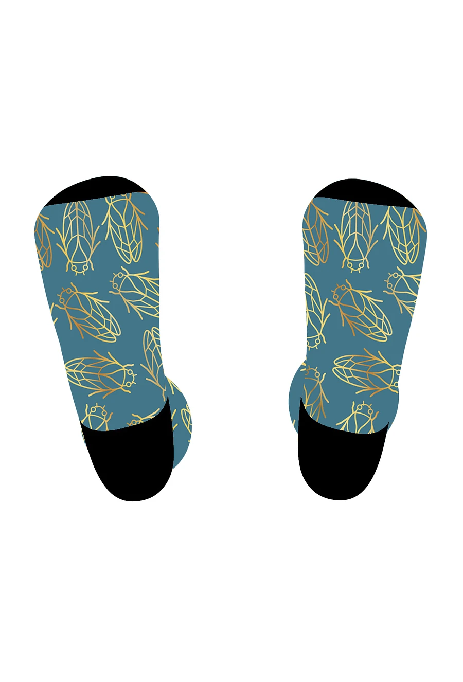 Magicicada Socks Image 2