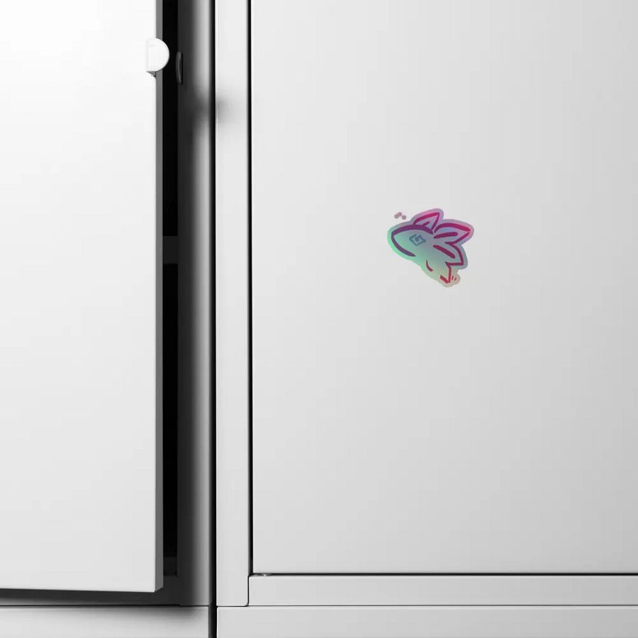 Term Tag | Holographic Sticker product image (4)