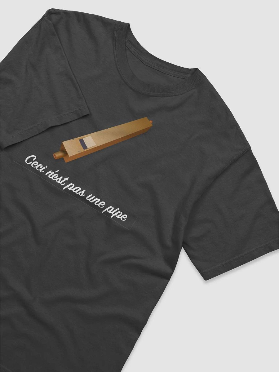 Not a pipe comfy tee product image (3)