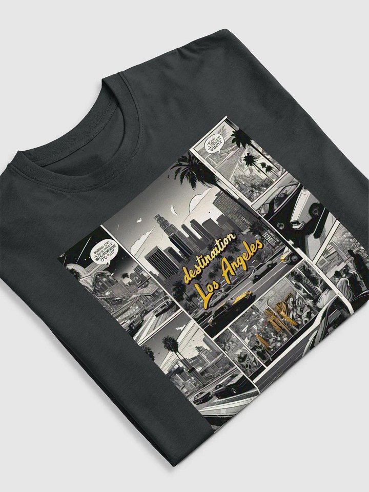 LA Vibes Comic Tee product image (1)