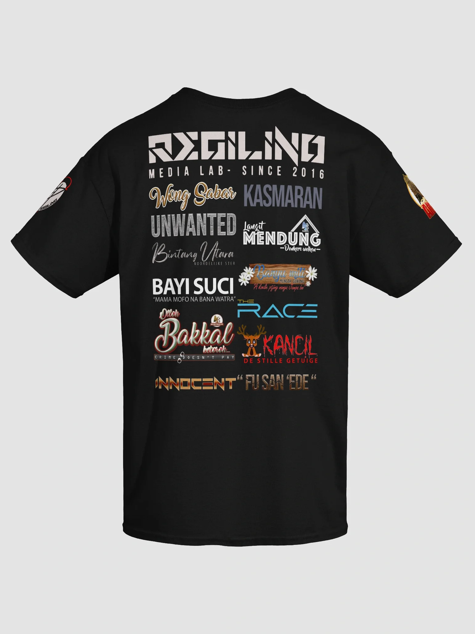 STG Sambel Trasie PT shirt design 2025 product image (4)