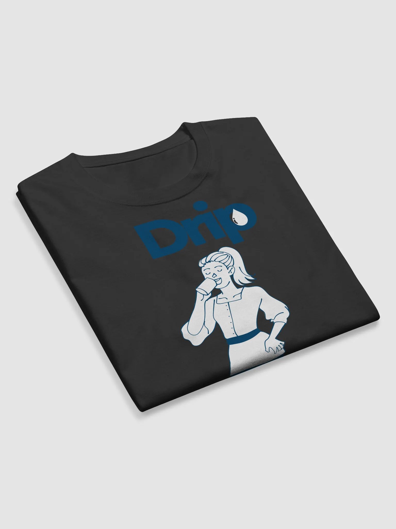 Drip Queen! Long Sleeve product image (5)