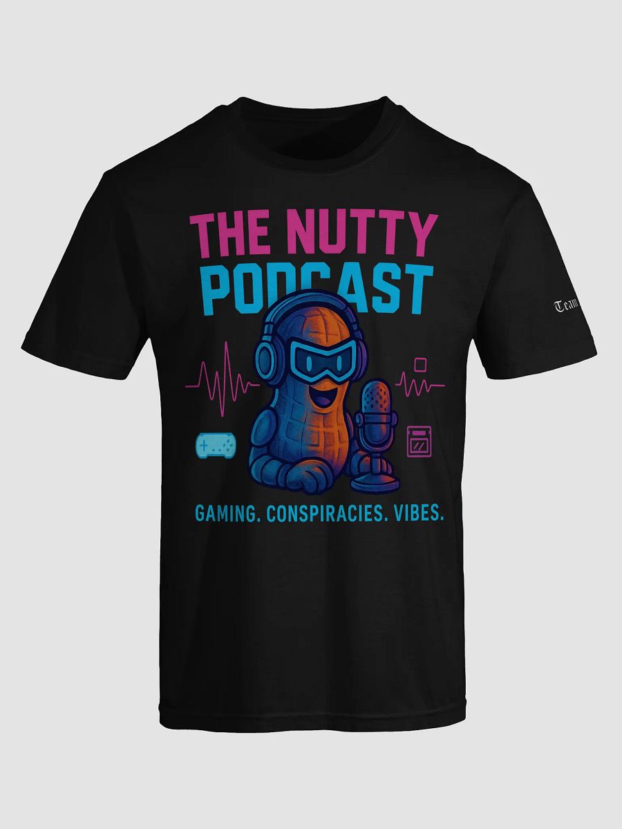 The Nutty Podcast product image (5)