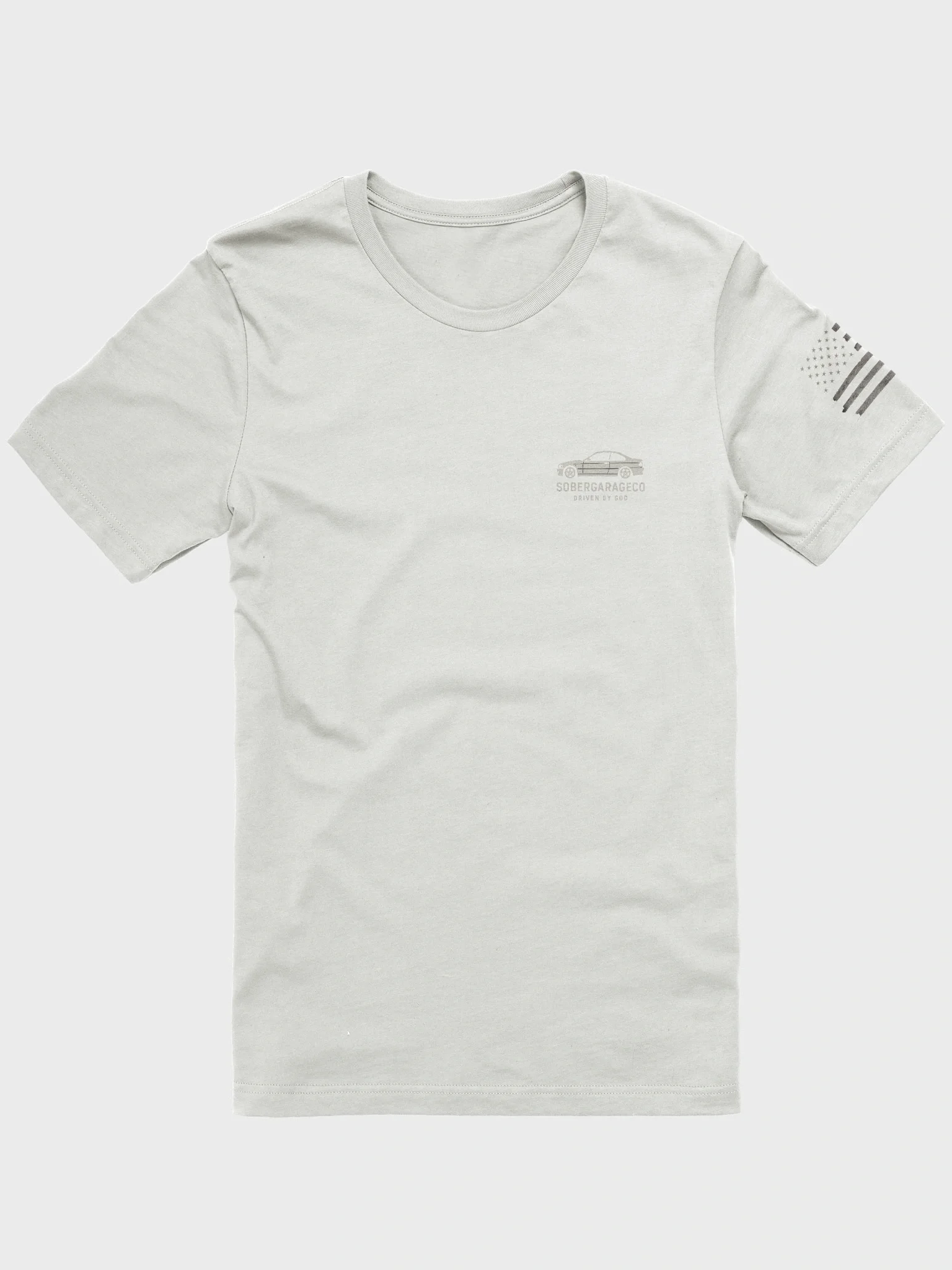 BMW E46 Sober Garage CO Stylized T-Shirt product image (7)