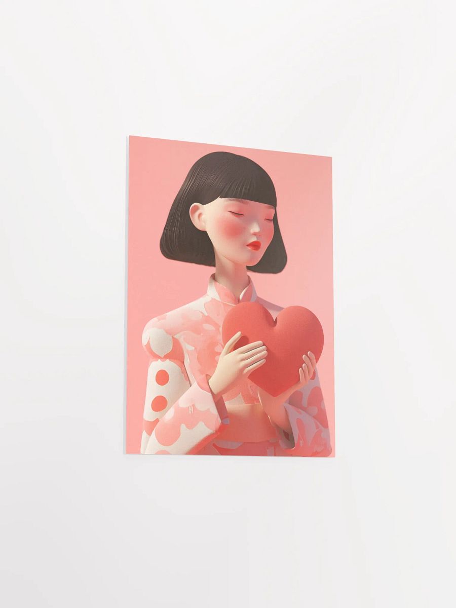 Love and Serenity Enhanced Matte Poster product image (6)