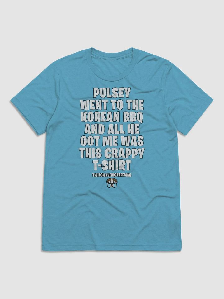 Pulsey B&C Triblend Shirt product image (1)