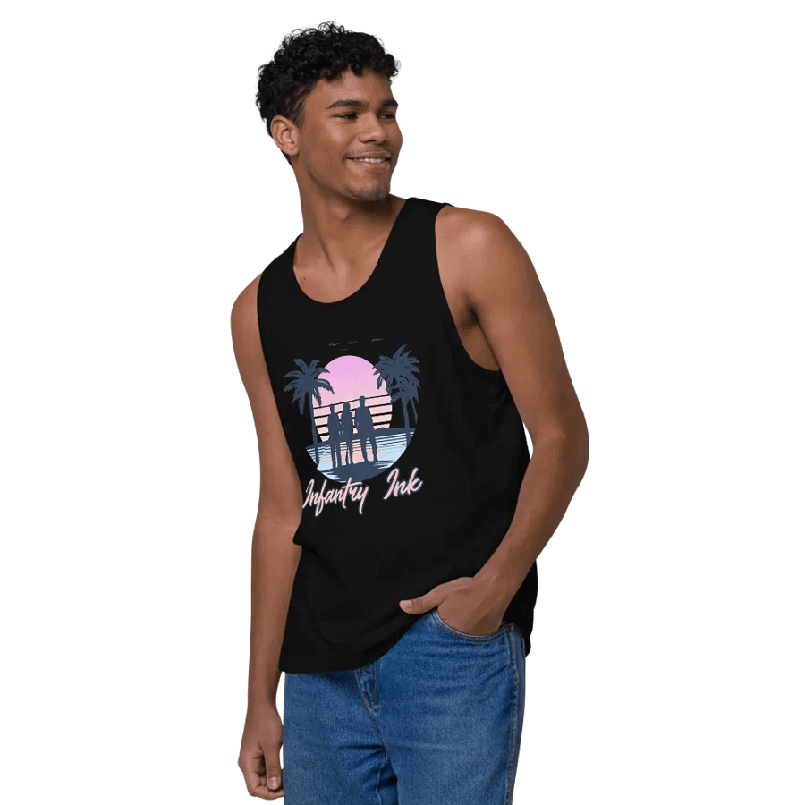 Sunset Tank Top product image (8)