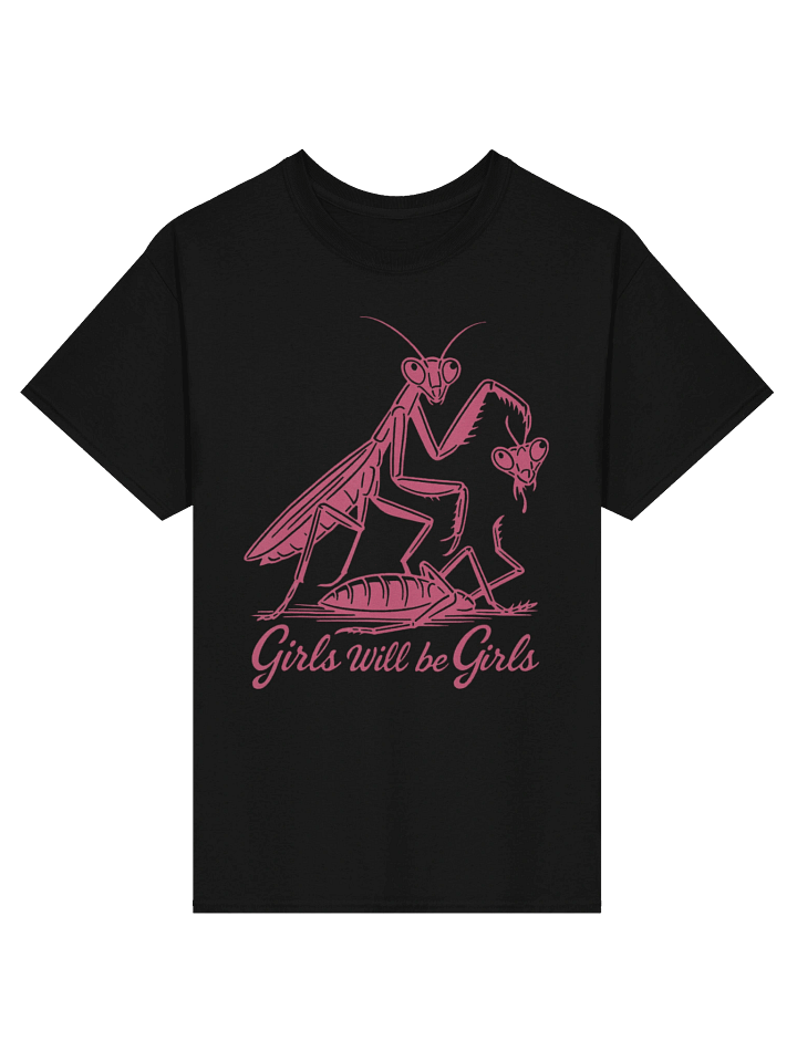Girls will be girls tee product image (5)