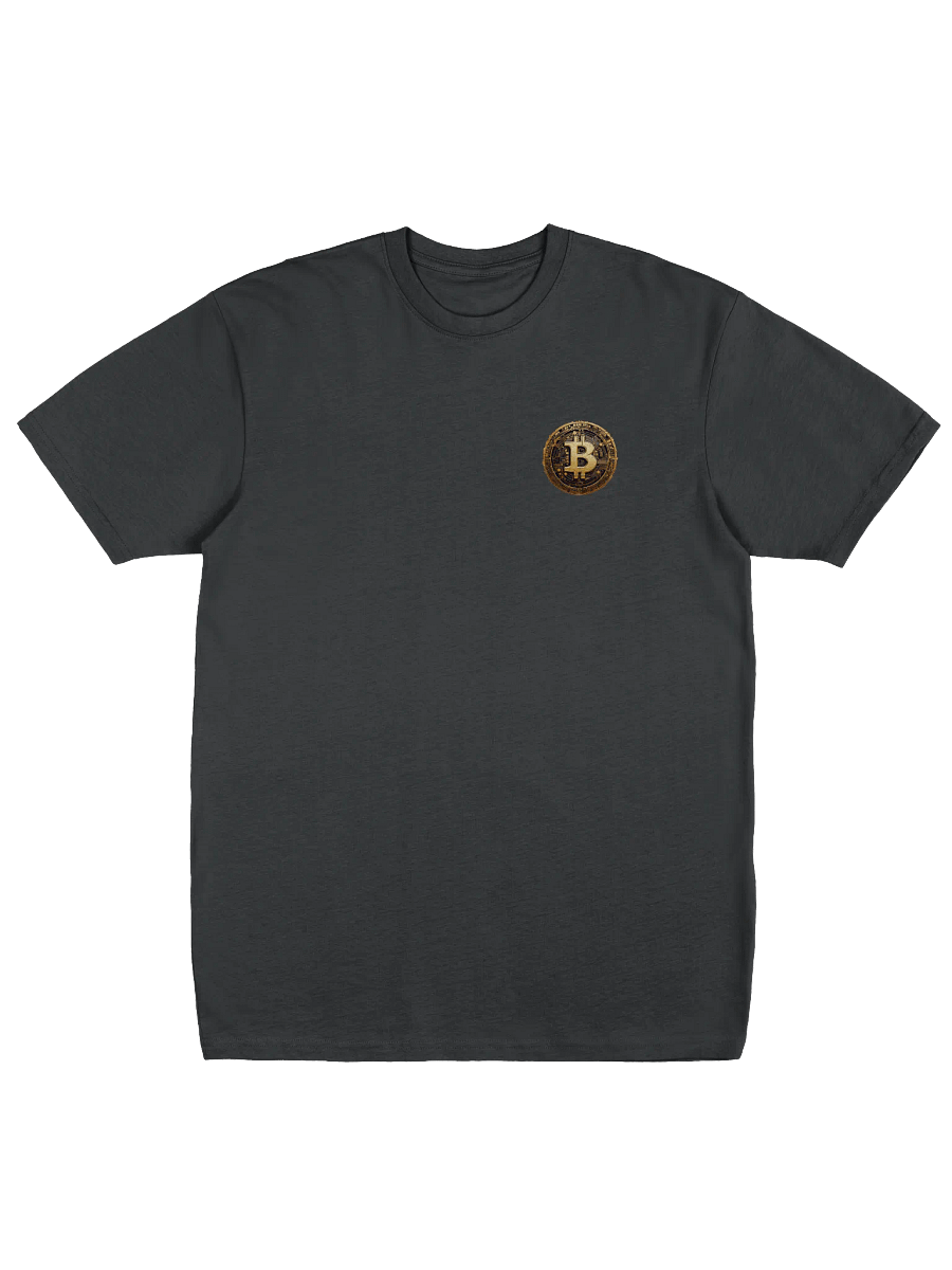 Bitcoin To The Moon Tee, Crypto Trend Shirt, Perfect Gift product image (5)